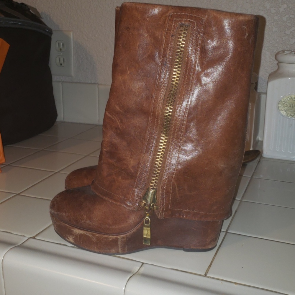 Steve madden boots